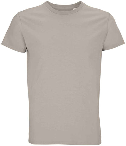 SOL'S Pioneer Organic T-Shirt in Rope