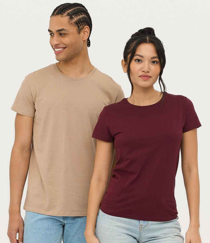 SOL'S Pioneer Organic T-Shirt - Rope