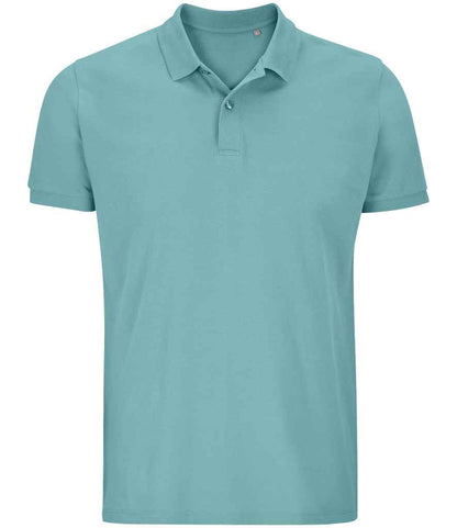 SOL'S Planet Organic Piqué Polo Shirt