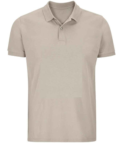 SOL'S Planet Organic Piqué Polo Shirt in Rope