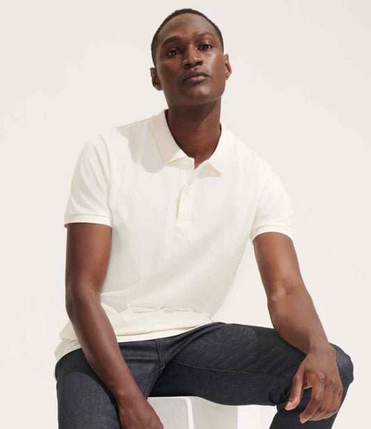 SOL'S Planet Organic Piqué Polo Shirt