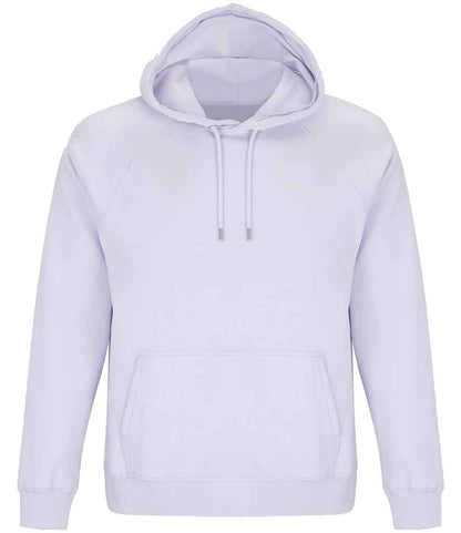 SOL'S Unisex Stellar Organic Hoodie in Lilac