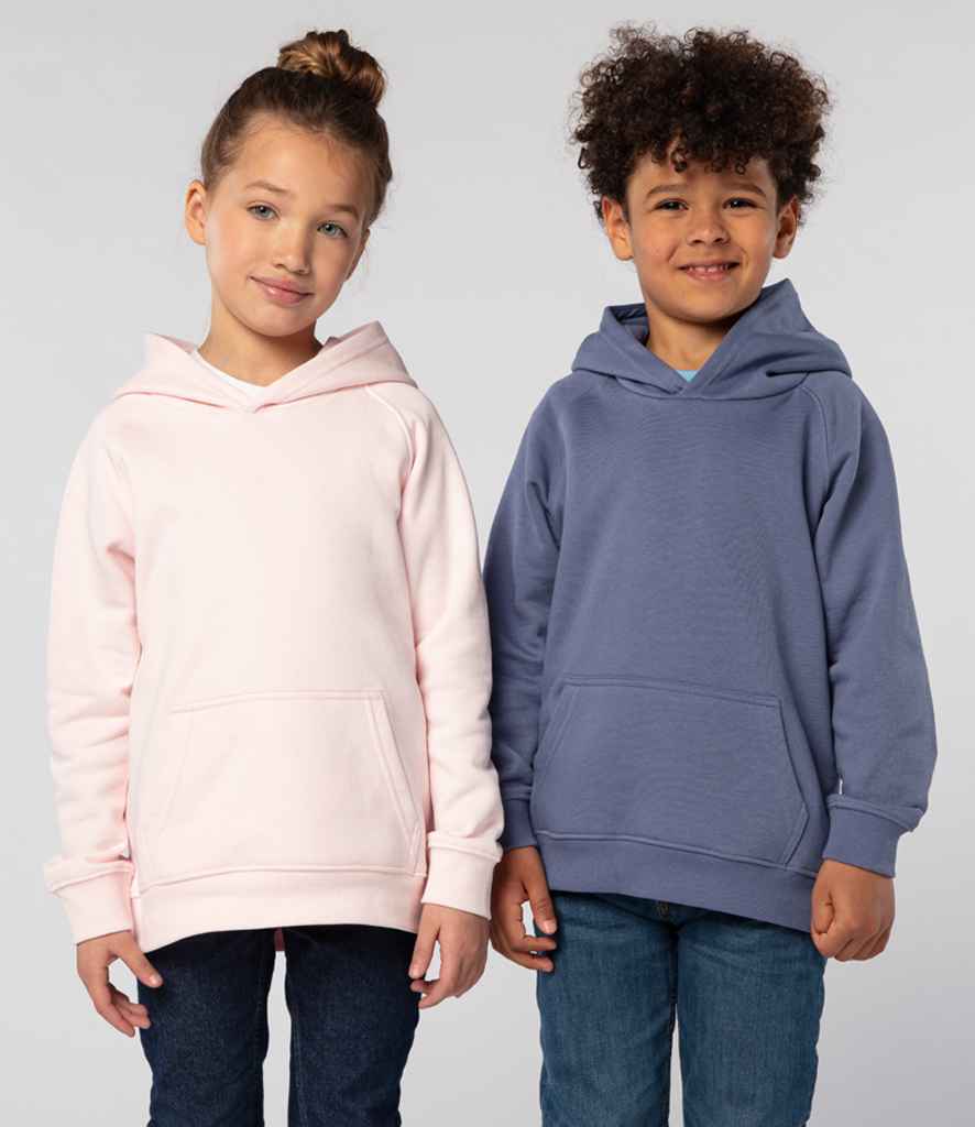 SOL'S Kids Stellar Organic Hoodie - model image