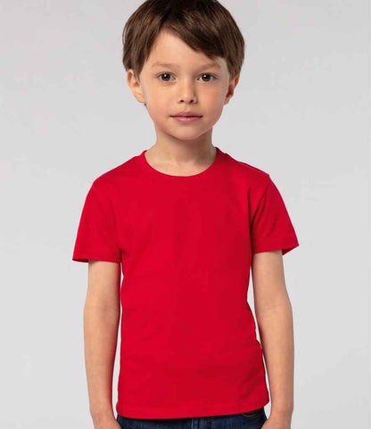 SOL'S Kids Pioneer Organic T-Shirt - Red