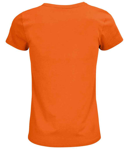 SOL'S Ladies Crusader Organic T-Shirt