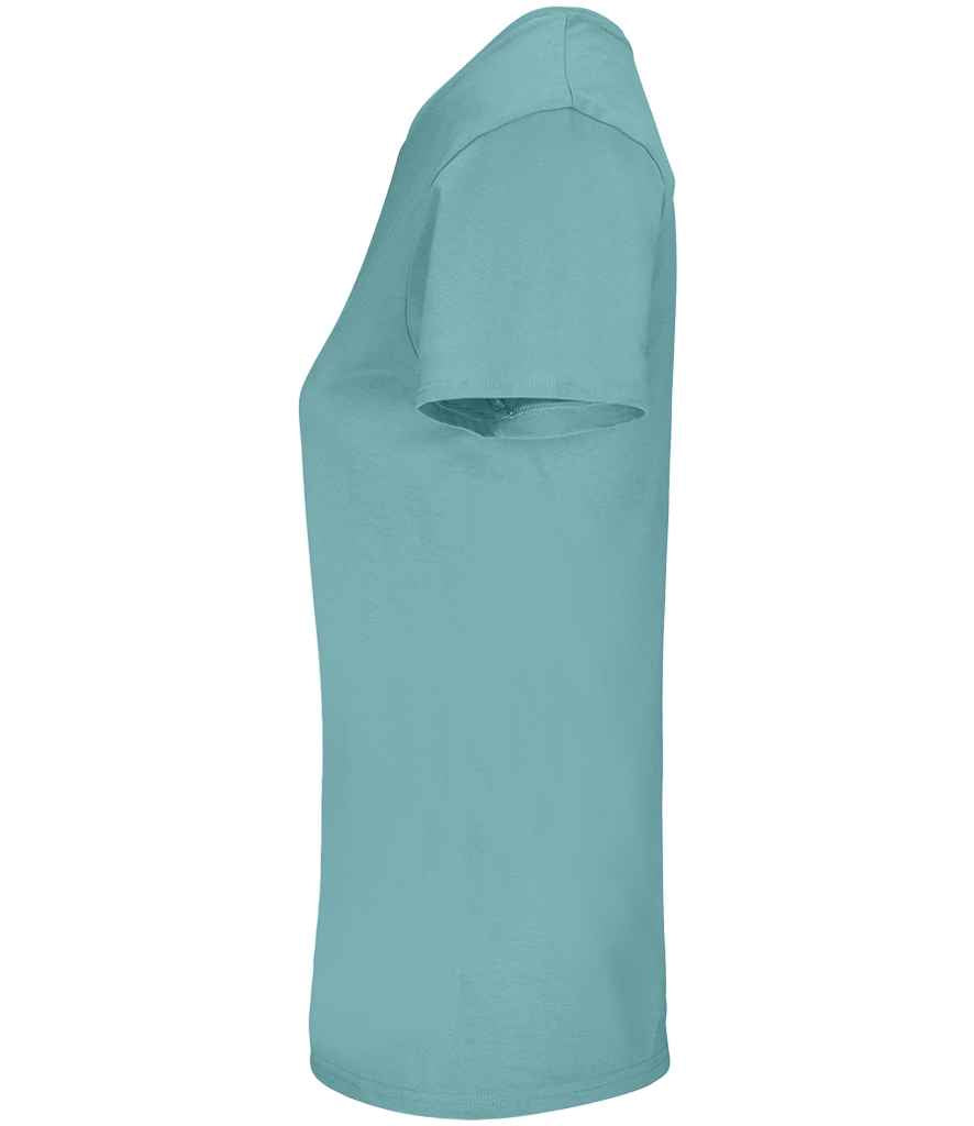 SOL'S Ladies Crusader Organic T-Shirt