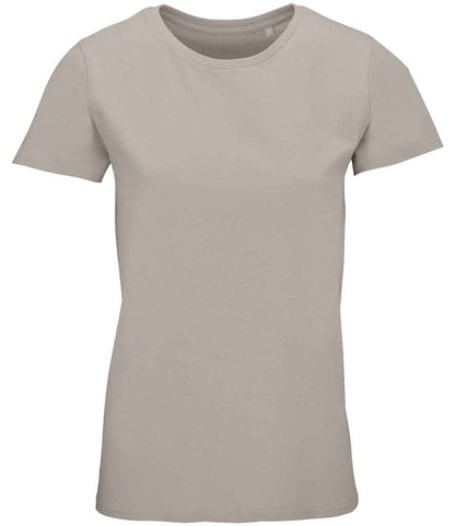 SOL'S Ladies Crusader Organic T-Shirt - Rope