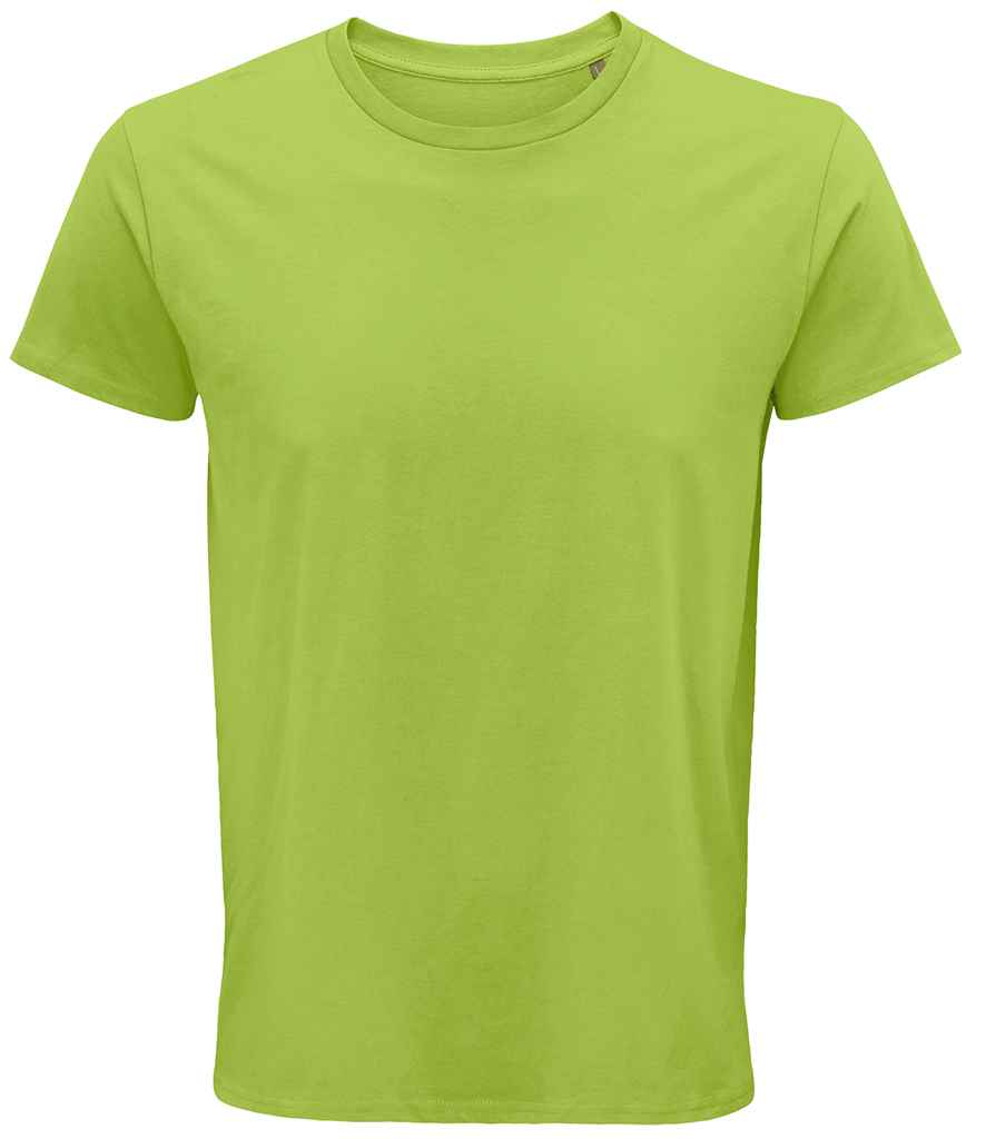 SOL'S Crusader Organic T-Shirt - Apple Green