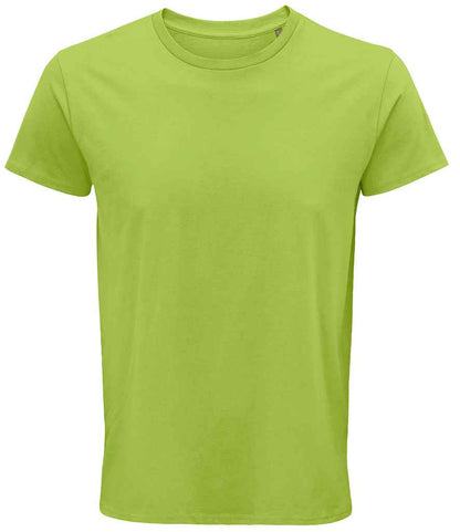 SOL'S Crusader Organic T-Shirt - Apple Green