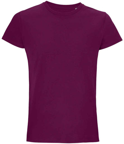 SOL'S Crusader Organic T-Shirt - Astral Purple