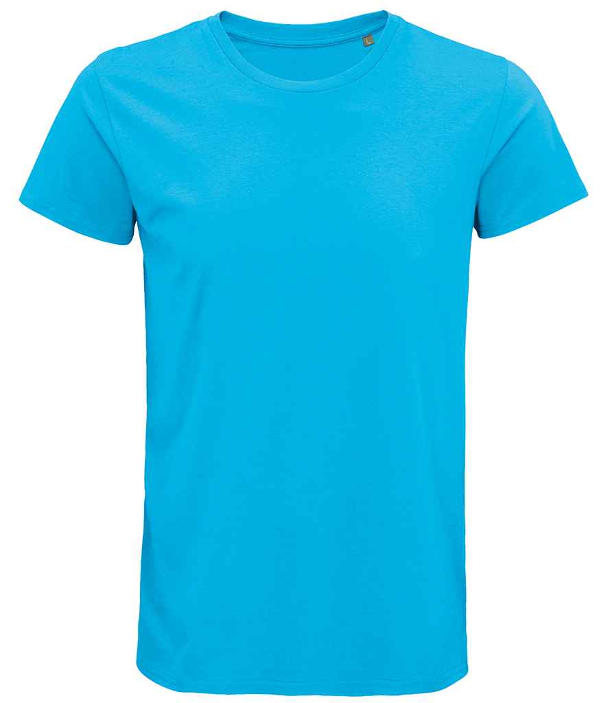 SOL'S Crusader Organic T-Shirt - Aqua