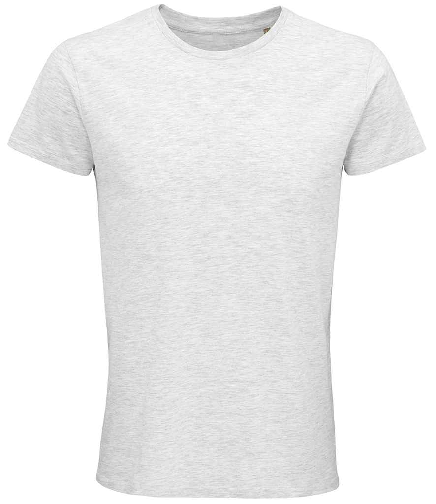 SOL'S Crusader Organic T-Shirt - Ash