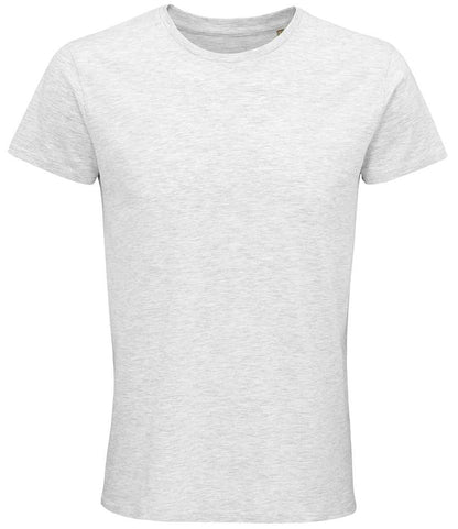 SOL'S Crusader Organic T-Shirt - Ash