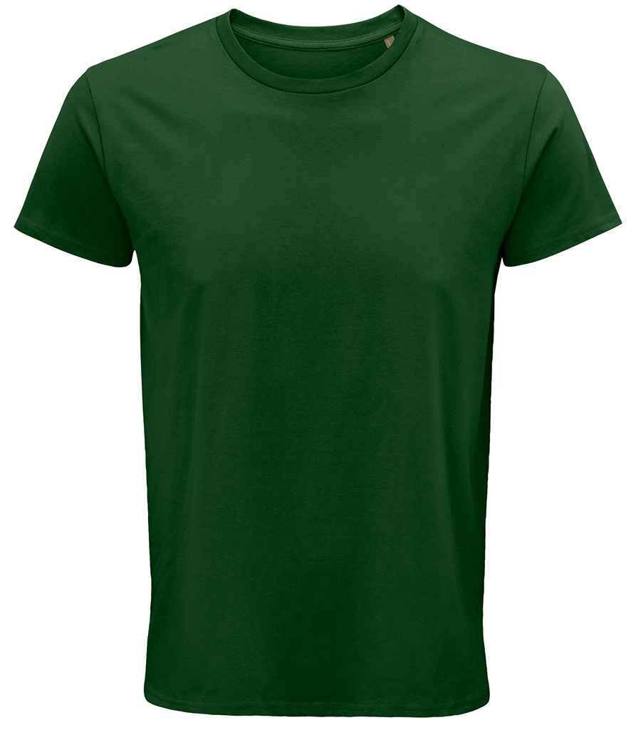 SOL'S Crusader Organic T-Shirt - Bottle Green