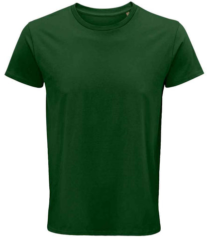 SOL'S Crusader Organic T-Shirt - Bottle Green