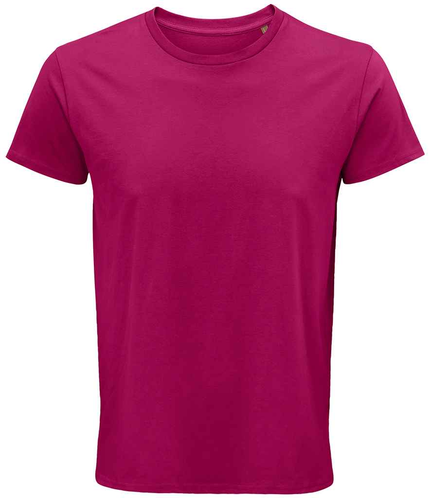 SOL'S Crusader Organic T-Shirt - Fuchsia