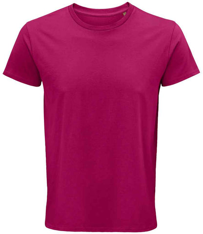SOL'S Crusader Organic T-Shirt - Fuchsia
