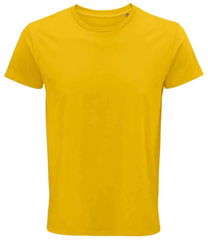 SOL'S Crusader Organic T-Shirt - Gold