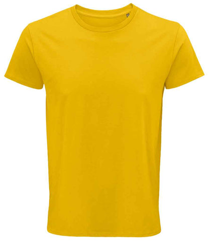 SOL'S Crusader Organic T-Shirt - Gold
