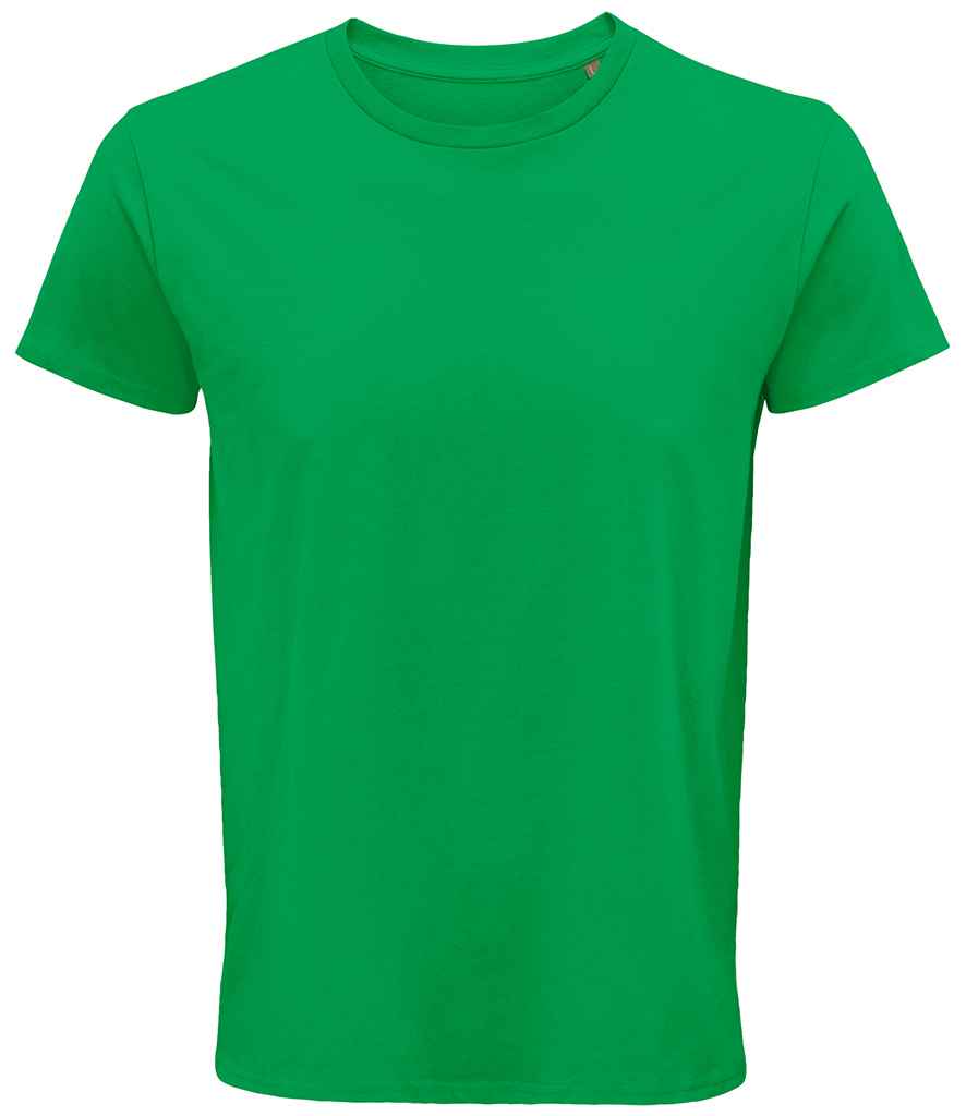 SOL'S Crusader Organic T-Shirt - Kelly Green