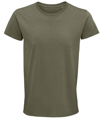 SOL'S Crusader Organic T-Shirt - Khaki