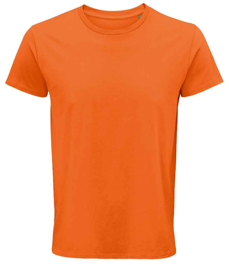 SOL'S Crusader Organic T-Shirt - Orange
