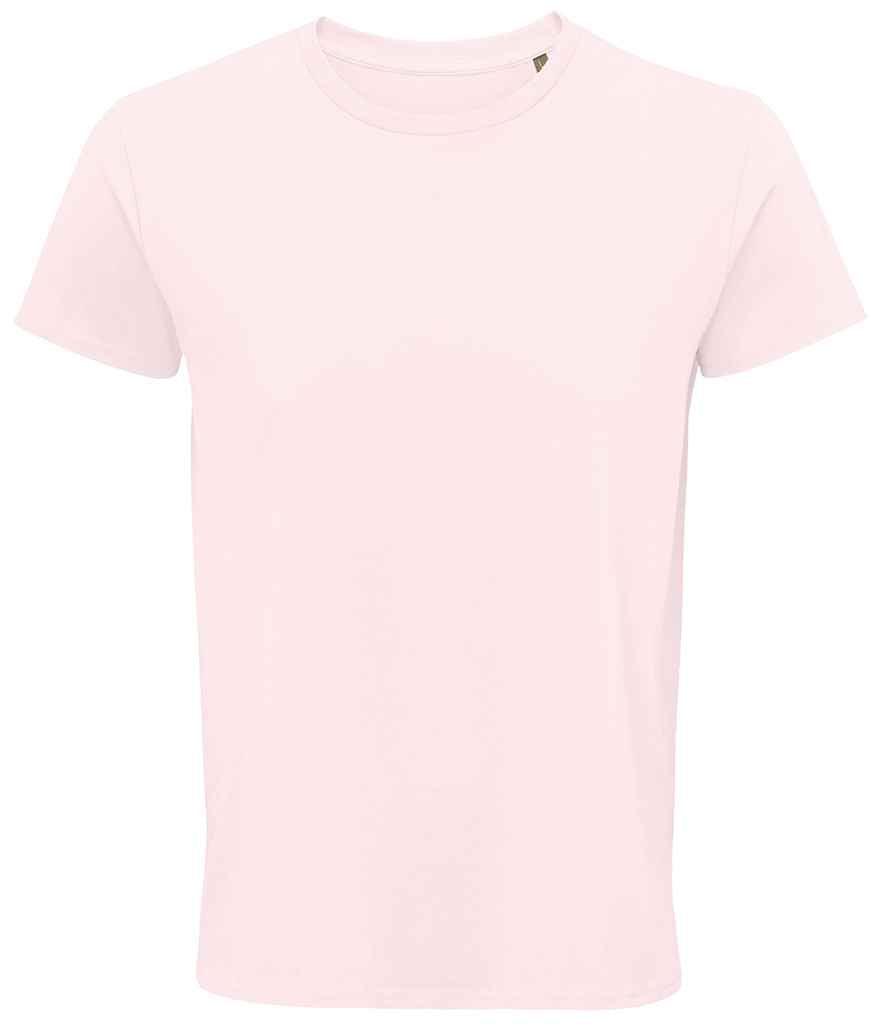 SOL'S Crusader Organic T-Shirt - Pale Pink