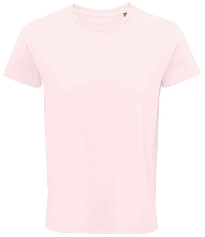SOL'S Crusader Organic T-Shirt - Pale Pink