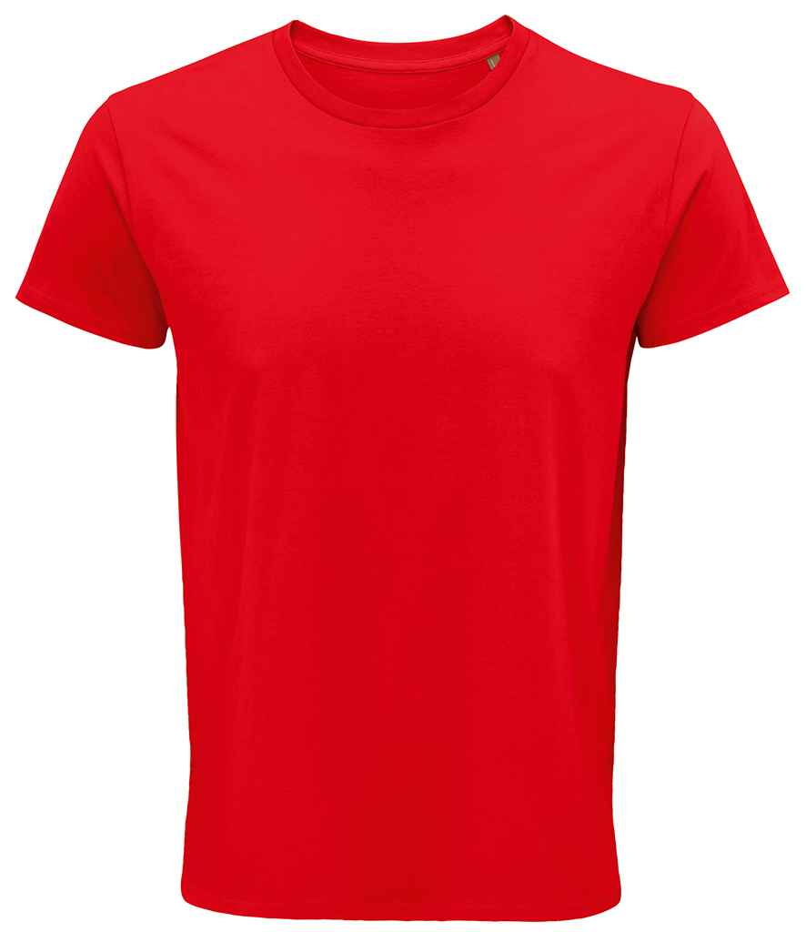 SOL'S Crusader Organic T-Shirt - Red