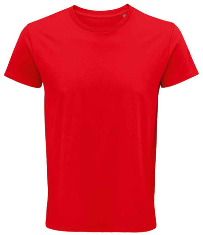 SOL'S Crusader Organic T-Shirt - Red