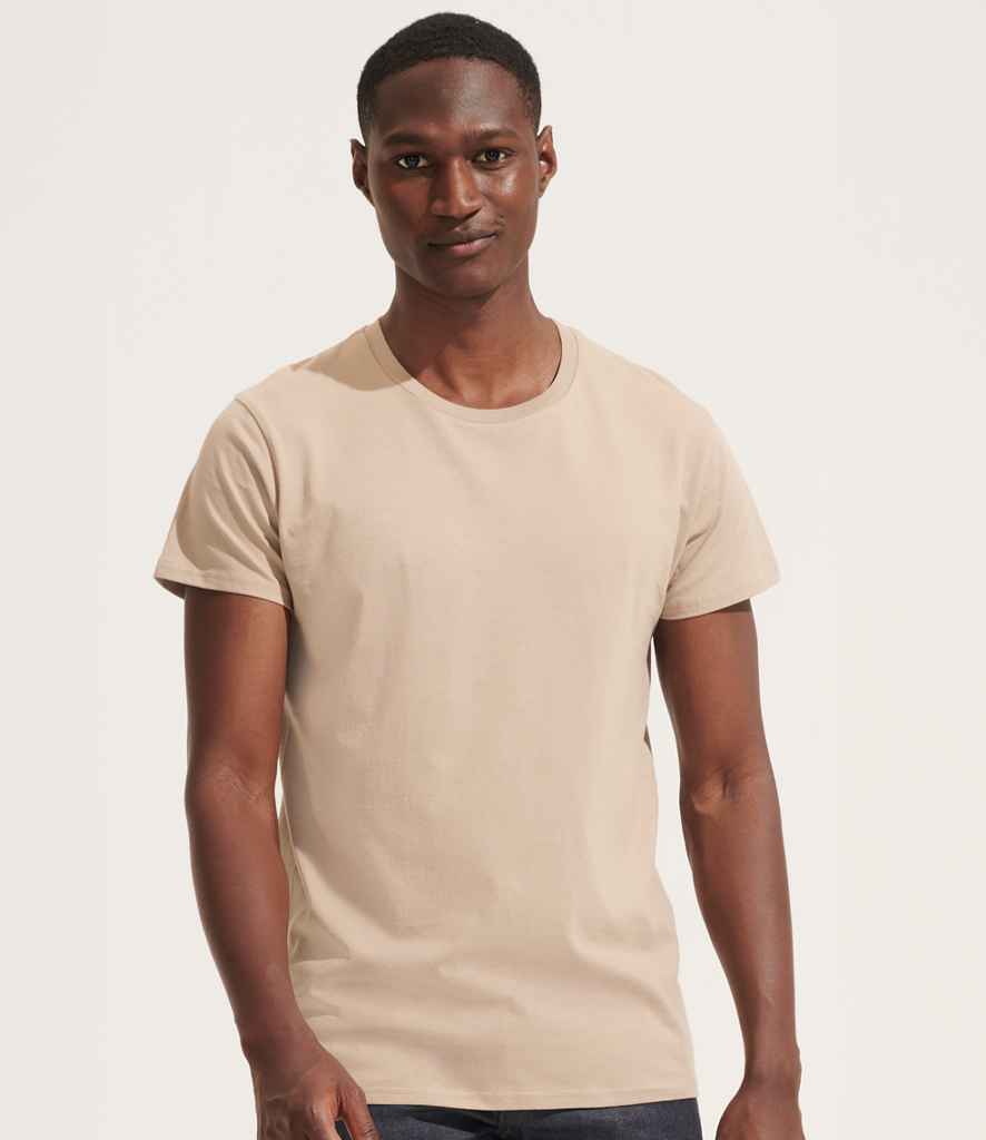 SOL'S Crusader Organic T-Shirt - Rope