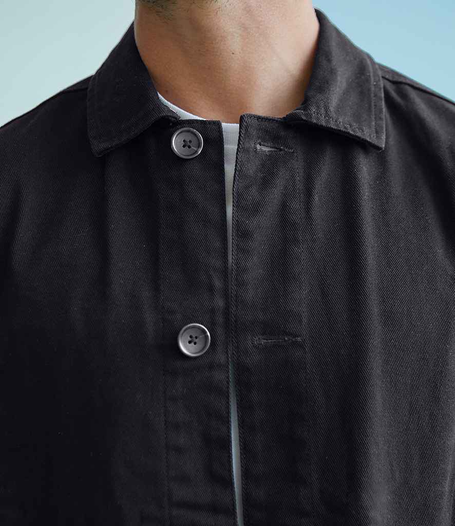 NEOBLU Mael Workwear Utility Jacket - model image