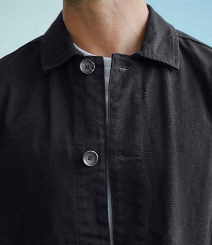 NEOBLU Mael Workwear Utility Jacket - model image