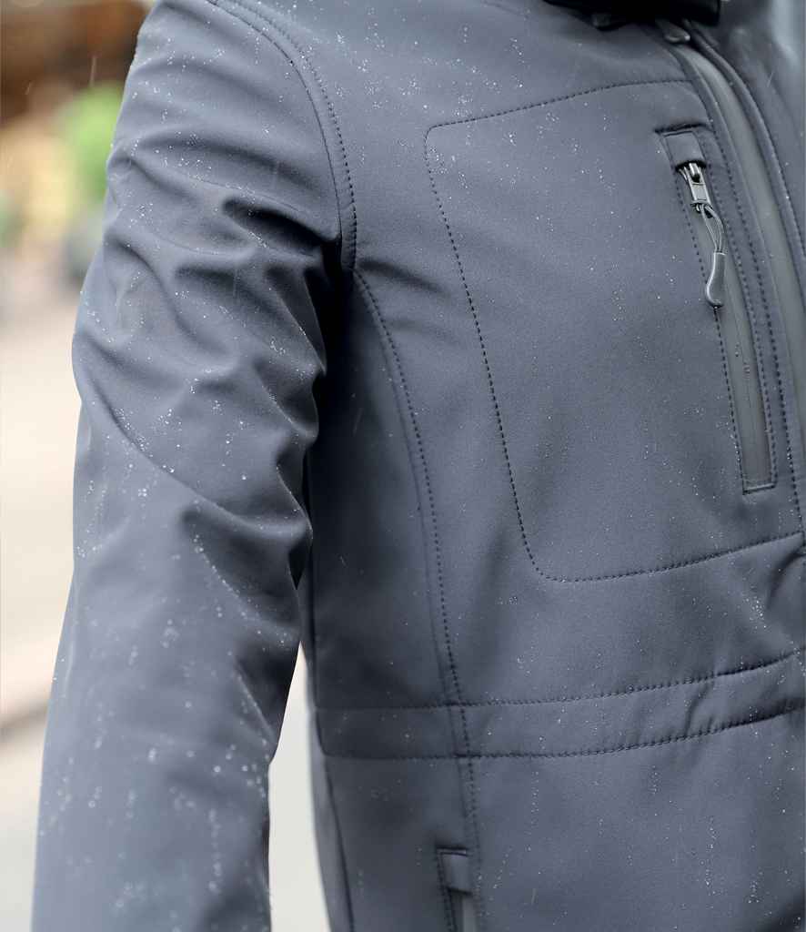 NEOBLU Ladies Achille Long Soft Shell Jacket - Night Blue