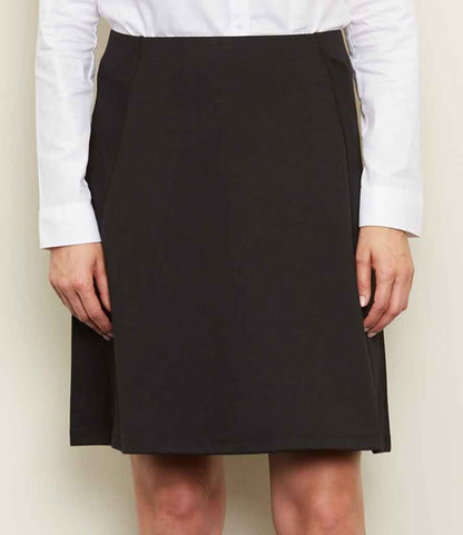 NEOBLU Ladies Chloe Trapeze Skirt - model image