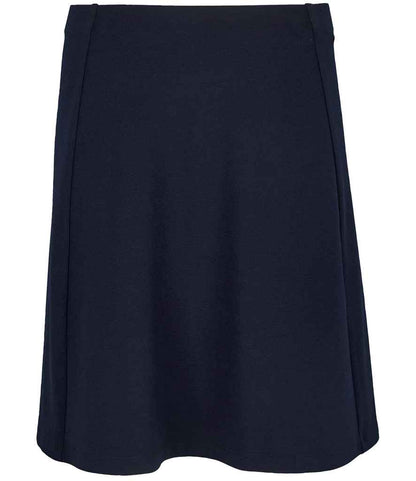 NEOBLU Ladies Chloe Trapeze Skirt in Night Blue