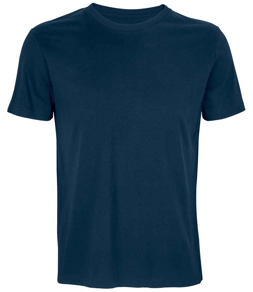 SOL'S Unisex Odyssey Recycled T-Shirt - Recycled Navy