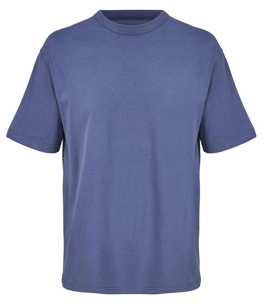 SOL'S Boxy Oversized Organic T-Shirt - Denim