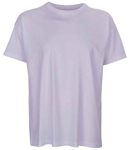SOL'S Boxy Oversized Organic T-Shirt - Lilac