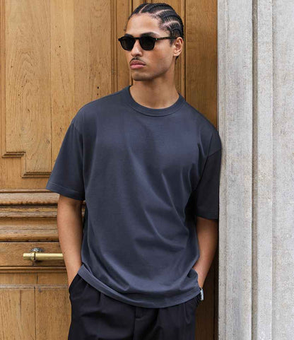 SOL'S Boxy Oversized Organic T-Shirt - Mouse Grey