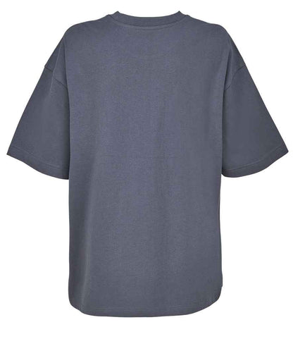 SOL'S Ladies Boxy Oversized Organic T-Shirt