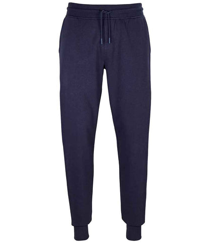SOL'S Unisex Jumbo Organic Jog Pants in French Navy