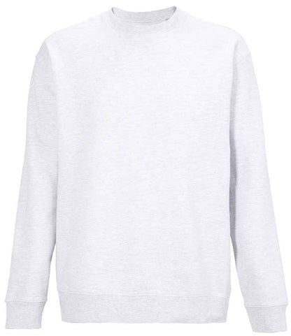 SOL'S Unisex Columbia Sweatshirt in Ash