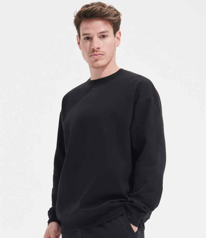 SOL'S Unisex Columbia Sweatshirt - model image