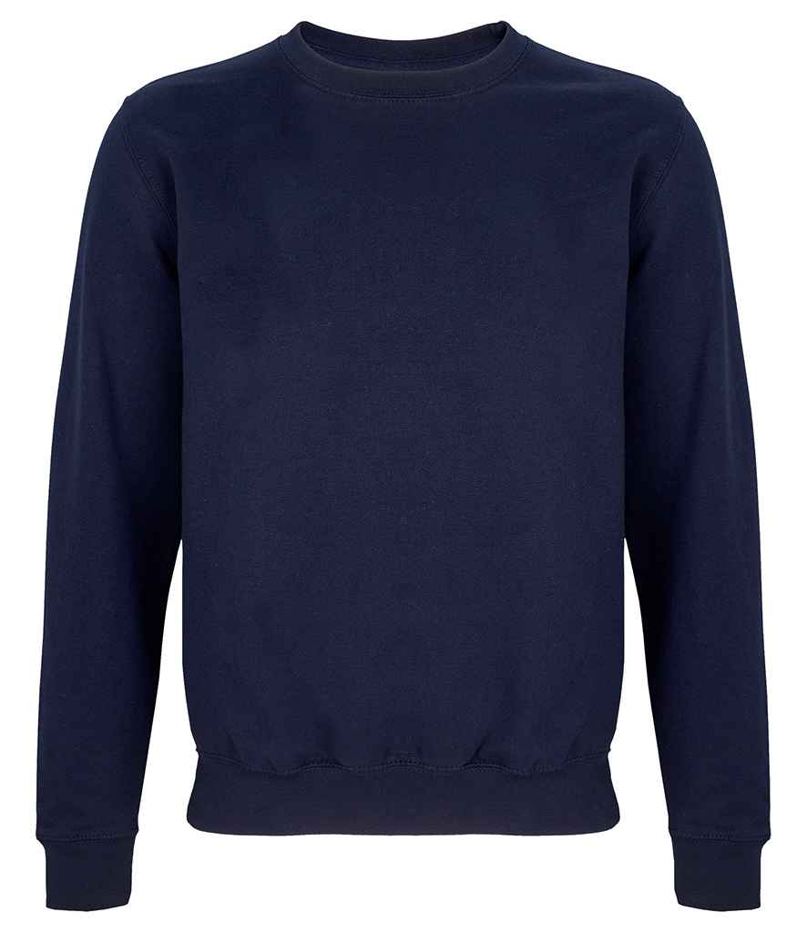 SOL'S Unisex Columbia Sweatshirt in French Navy