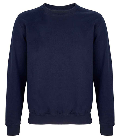 SOL'S Unisex Columbia Sweatshirt in French Navy