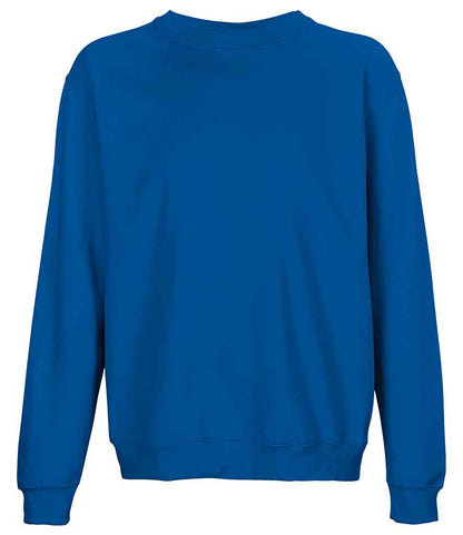SOL'S Unisex Columbia Sweatshirt in Royal Blue