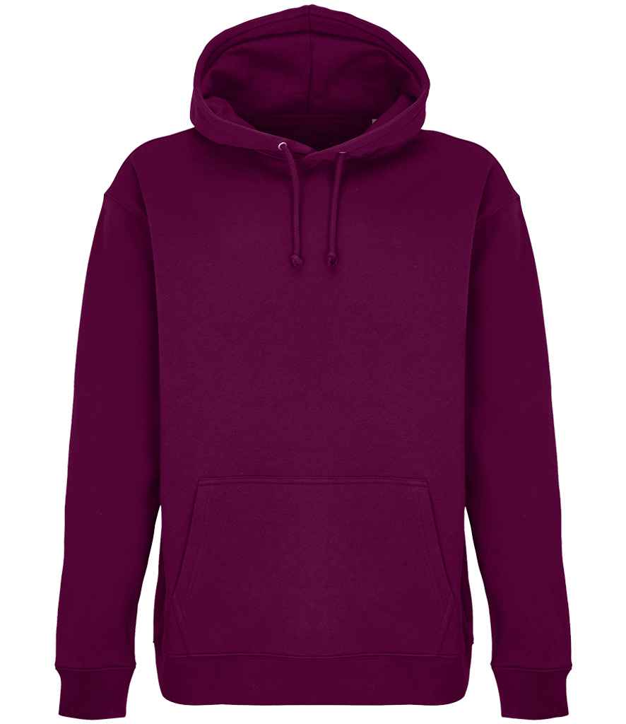 SOL'S Unisex Condor Hoodie in Astral Purple