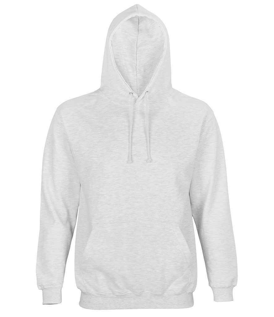 SOL'S Unisex Condor Hoodie in Ash