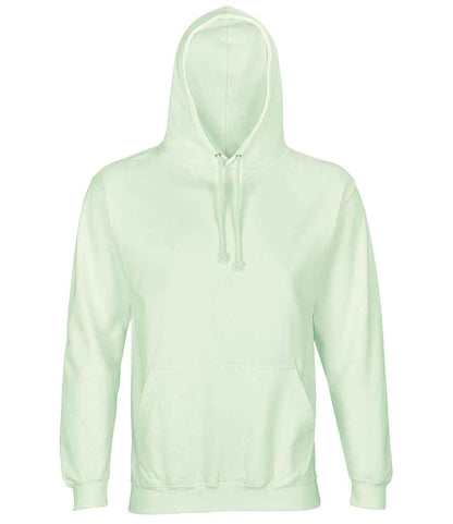 SOL'S Unisex Condor Hoodie in Creamy Green